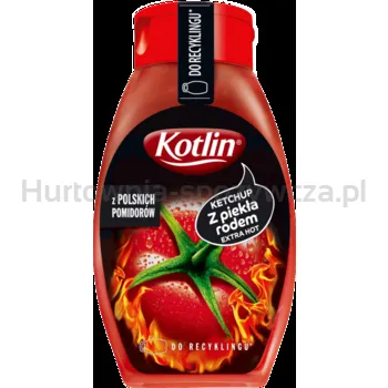 Kotlin Ketchup z piekła rodem 450 g