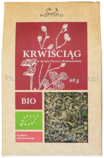 Krwiściąg Bio 60G