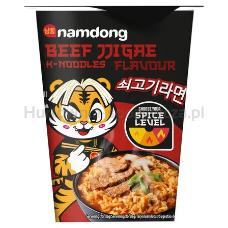 Namdong Danie Pot Wołowina 83G