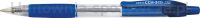 Penac Długopis automatyczny  CCH3 0,7mm, niebieski 