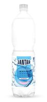 Woda  źródlana średniozmineralizowana niegazowana 1,5 l - 2