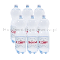 Woda Cechini Muszyna Niegazowana 1,75 l