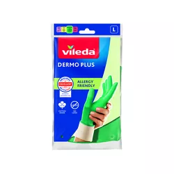 Vileda Rękawice Dermo Plus &quotL&quot 1szt.