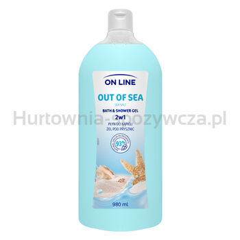 On line Żel I Płyn 2W1 Out Of Sea 980Ml