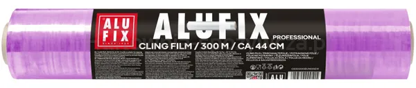 Folia spożywcza ALUFIX Foli-Fix, PVC, 44cmx300m