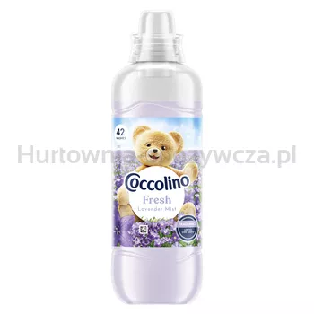 Coccolino Fresh Lavender Płyn do płukania tkanin 966 ml