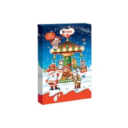 KINDER MIX KALENDARZ ADWENTOWY g151