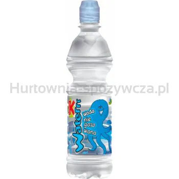 Waterrr Woda Kubuś Niegazowana 500 Ml