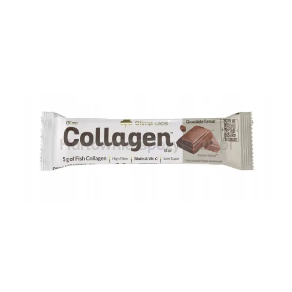 Baton Collagen Czekoladowy 44G
