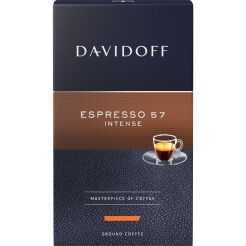 Kawa Davidoff Espresso 57 Intense 250G Mielona