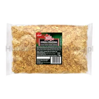 Fanex cebula prażona 1kg