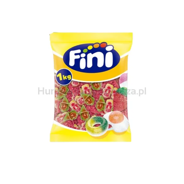 Fini Żelki MIX Witches & Devils 1 kg