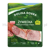 Żywiecka 100% polskiego mięsa 100g Dolina Dobra