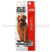 Karma Pies Mr Dog Wołowina Warzywa Sucha 3 Kg Mw Dobry Wybór