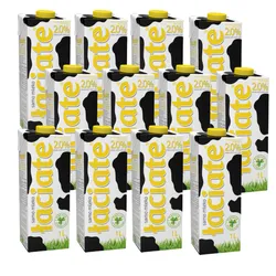 Łaciate Mleko UHT 2% 1l