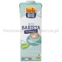 Napój sojowy Barista BEZGL BIO 1 l