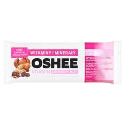 Oshee Vitamin Musli Bar Rodzynki Orzechy 40 g