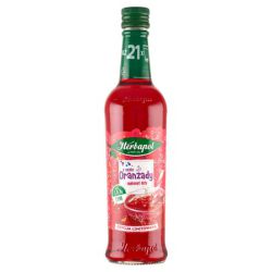 Herbapol Syrop Owocowa Spiżarnia O Smaku Oranżady Z Wit. C, D, B6 I Cynkiem 420 Ml