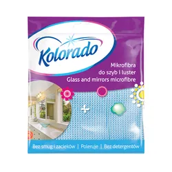 Kolorado Mikrofibra do szyb, łazienek i luster
