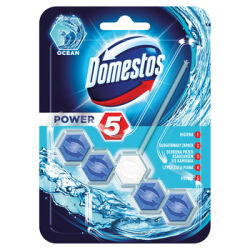 Kostka Do Wc Domestos Power 5 Ocean 55 G Unilever