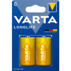 Baterie Varta Longlife C 2 Szt.