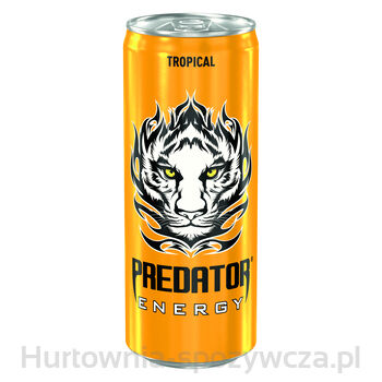 Predator Tropical 250 Ml Puszka