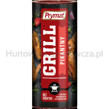 Prymat Przyprawa Grill pikantny 80g