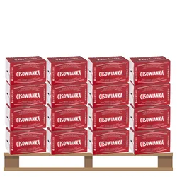 Woda Cisowianka Silnie Gazowana Szkło 300Ml <br>Paleta 1440 szt.