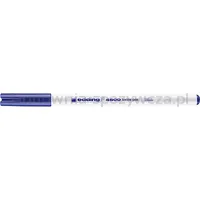 Pisak Tekstylny E-4600 Edding, 1 Mm, Niebieski - 3