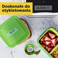 Taśma biurowa SCOTCH® Magic™ (8-1933R16C60), matowa, 19mm, 33m, 16szt., podajnik C-60 GRATIS - 5