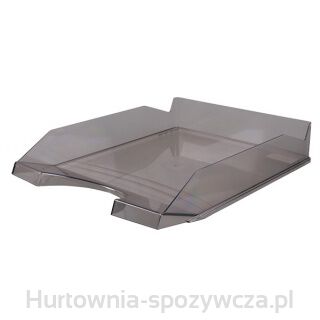 Szufladka Na Biurko Office Products, Polistyren/Pp, A4, Dymna