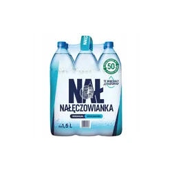 Nałęczowianka Woda Niegazowana 1,5 l