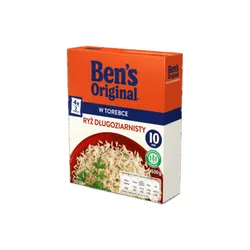 Ben's Ryż długoziarnisty parboiled 500g
