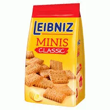 Leibniz Herbatniki Minis 120G