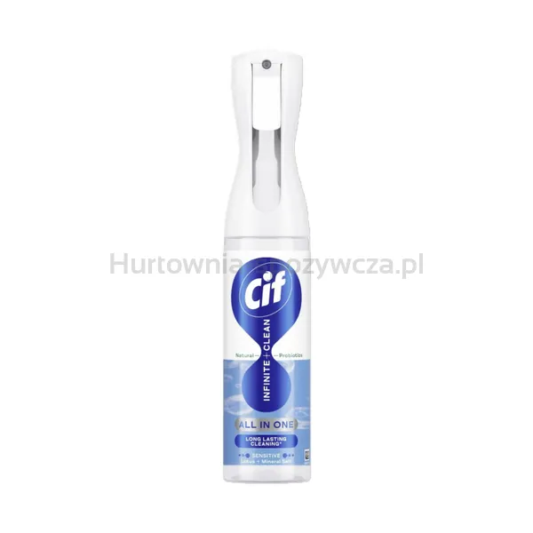 CIF Spray Sensitive Lotus & Mineral Salt 280ml