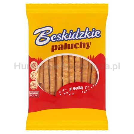Beskidzkie Paluchy Z Solą 100G