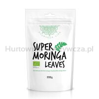 Liście Moringi sproszkowane BIO 200 g