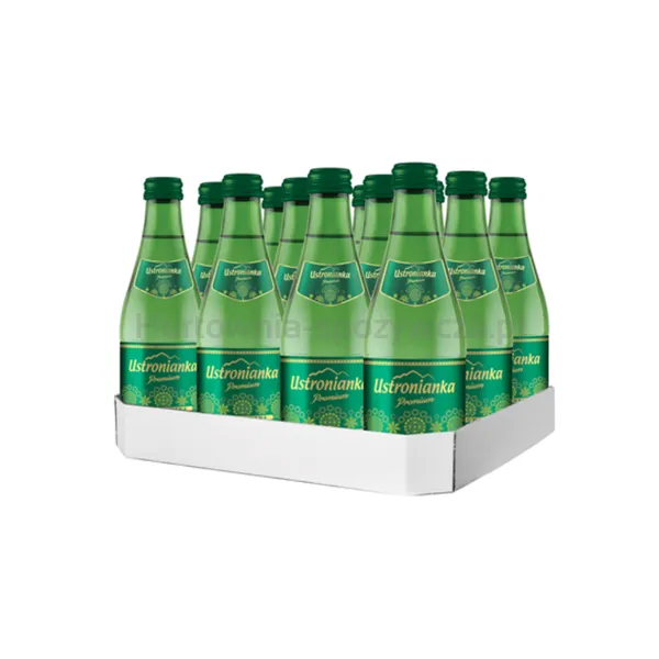 Ustronianka Premium Woda niegazowana 700ml