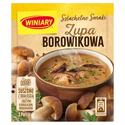 Winiary Zupa Borowikowa 44G