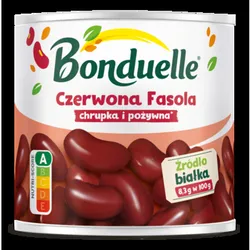 Bonduelle Czerwona fasola chrupka i pożywna 310g