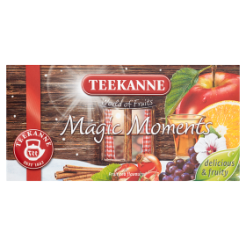 Herbatka Owocowa Teekanne Magic Moments 20 Torebek X 2,50G