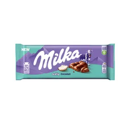 Milka Bubbly Coconut 97g