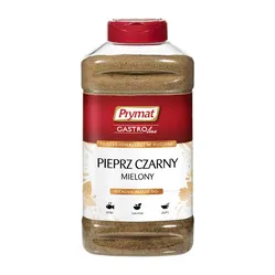 Prymat Gastroline Pieprz Czarny Mielony 820G