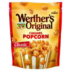 Werther's Original Caramel Popcorn 100g