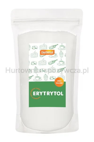 Dietwital Erytrytol 1 Kg