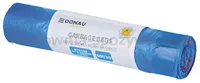 Worki na śmieci DONAU HOME, z taśmą (LDHD), 60l, 10 szt., niebieskie - 3