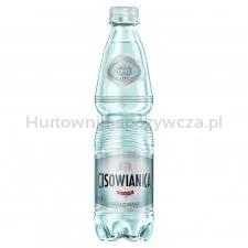 Cisowianka Woda Mineralna Niegazowana 500ML  SK