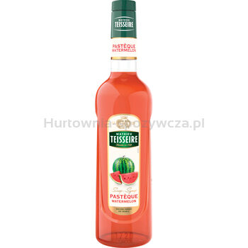 Mathieu Teisseire Syrop Arbuzowy 0,7L