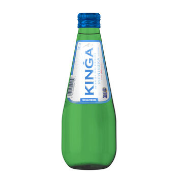 *Woda Mineralna Kinga Pienińska 330Ml Niegazowana Szkło(Paleta 1512 Sztuk)