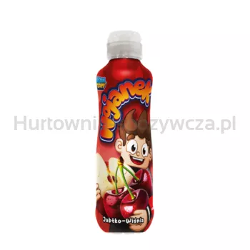 Wojanek Napój Jabłko-Wiśnia 500ml